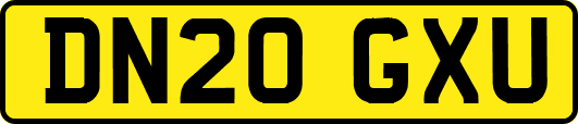 DN20GXU