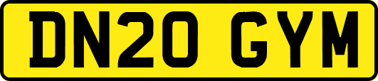 DN20GYM