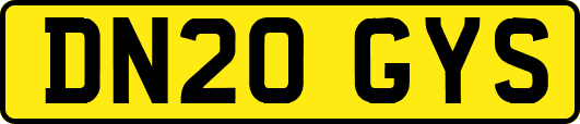 DN20GYS