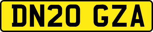 DN20GZA