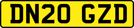 DN20GZD