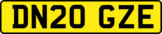 DN20GZE