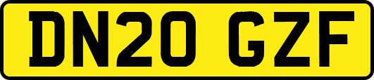 DN20GZF