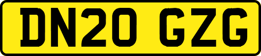 DN20GZG