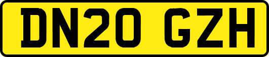 DN20GZH
