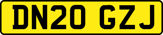 DN20GZJ