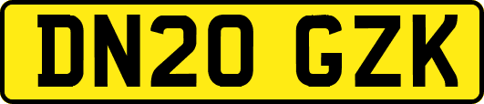DN20GZK