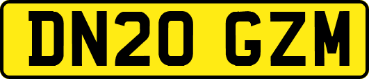 DN20GZM