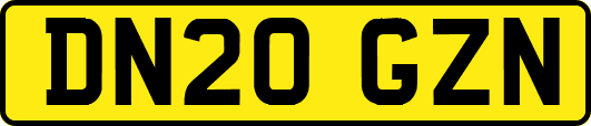 DN20GZN