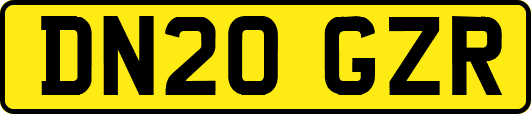 DN20GZR
