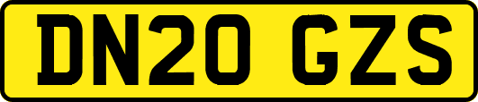 DN20GZS