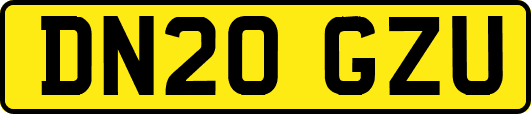 DN20GZU