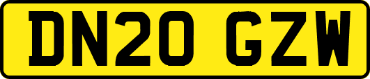 DN20GZW