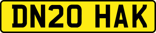 DN20HAK