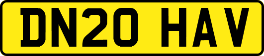 DN20HAV