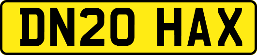 DN20HAX