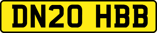 DN20HBB