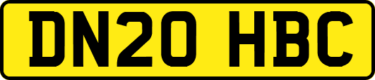 DN20HBC