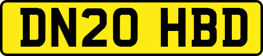DN20HBD