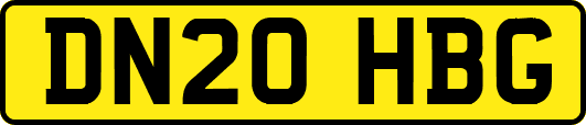 DN20HBG