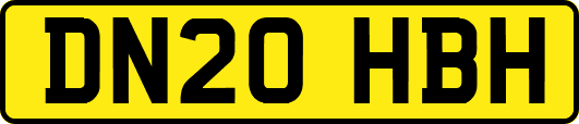 DN20HBH