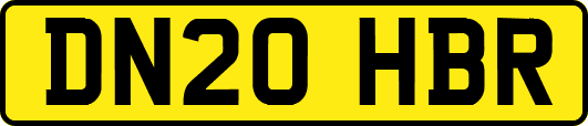 DN20HBR