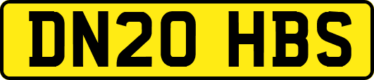 DN20HBS