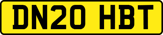 DN20HBT