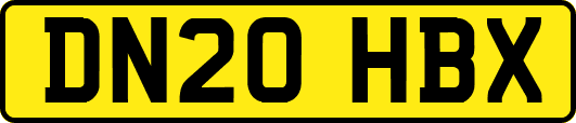 DN20HBX