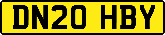 DN20HBY