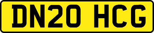 DN20HCG