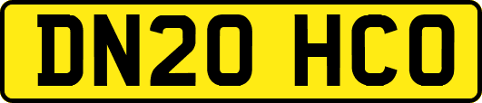 DN20HCO