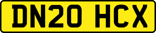 DN20HCX