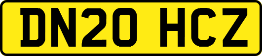DN20HCZ