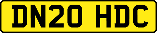 DN20HDC
