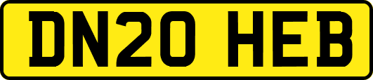 DN20HEB