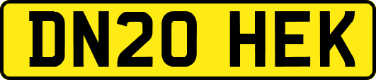 DN20HEK