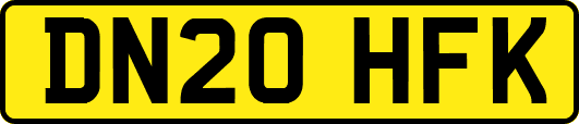 DN20HFK