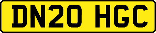 DN20HGC