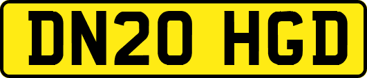 DN20HGD