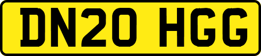 DN20HGG