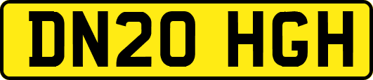 DN20HGH