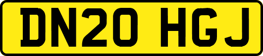 DN20HGJ