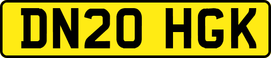 DN20HGK