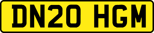 DN20HGM
