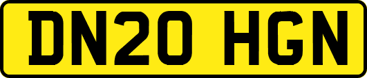 DN20HGN