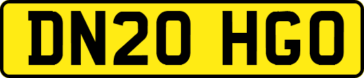 DN20HGO