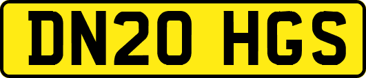 DN20HGS