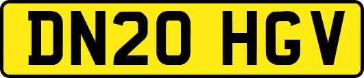 DN20HGV