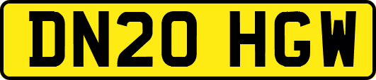 DN20HGW